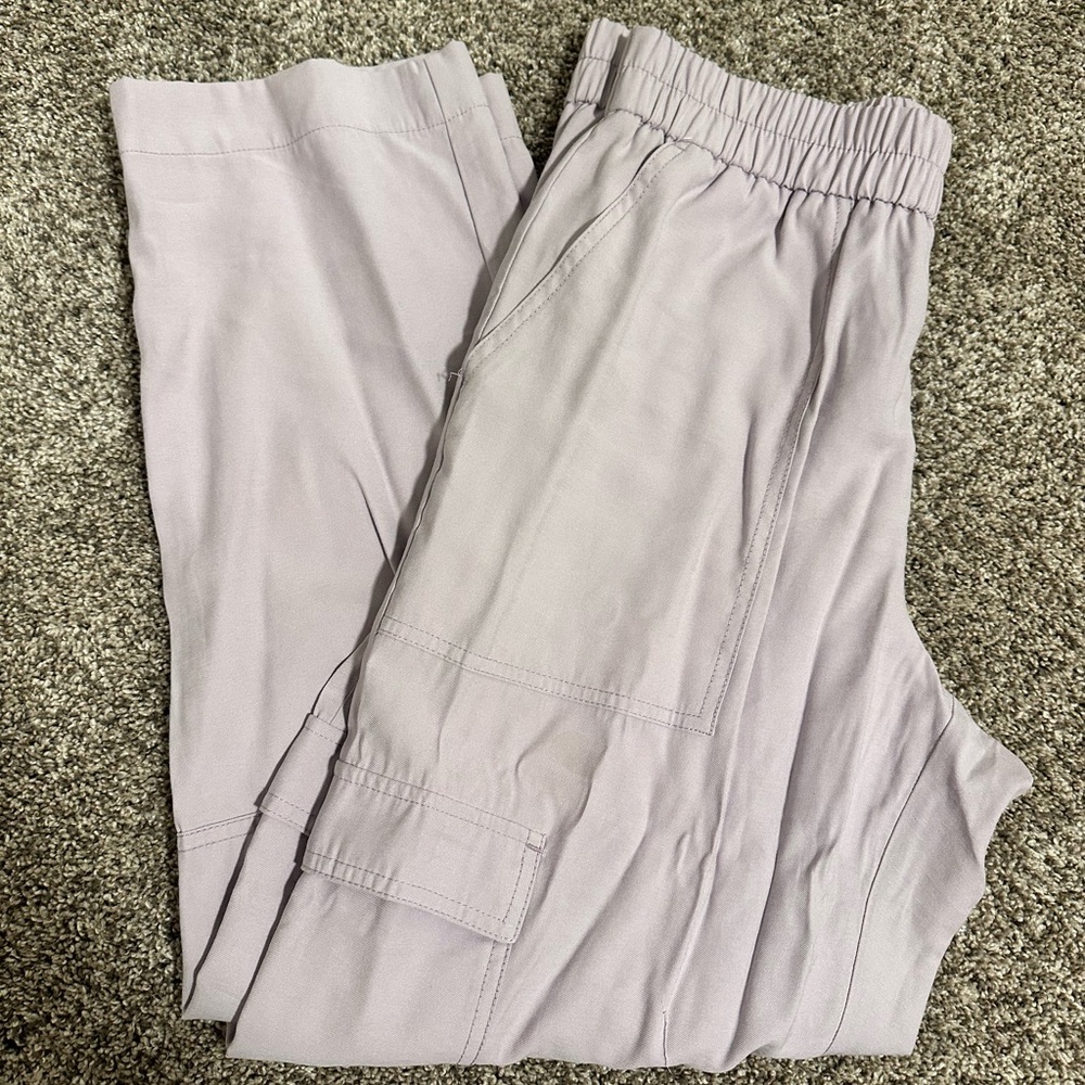 A New Day Light Purple Pants